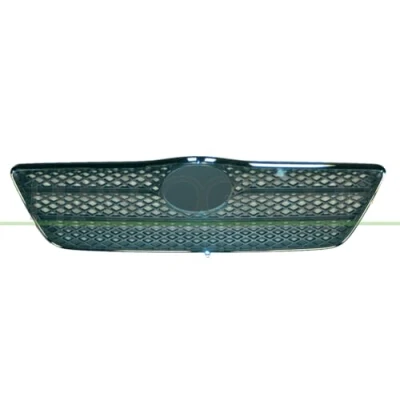Abbildung von PRASCO TY0892031 Kühlergrill mitte verchromt TOYOTA: Corolla IX Schrägheck, Kombi