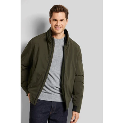 Abbildung von bugatti Airseries Übergangsjacke, Herren, Größe: 50, Oliv