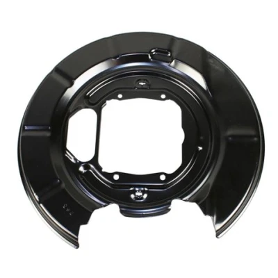 Abbildung von METZGER 6115257 Ankerblech Hinterachse links BMW: 5 Limousine