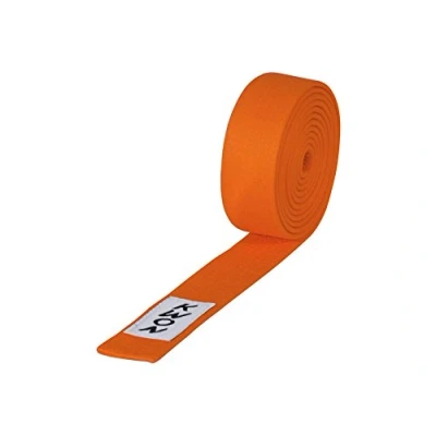 Abbildung von KWON Budogürtel 4 cm breit 260 orange
