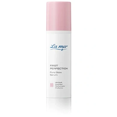 Abbildung von La mer Cuxhaven Pure Glow Cream Serum 30 ml