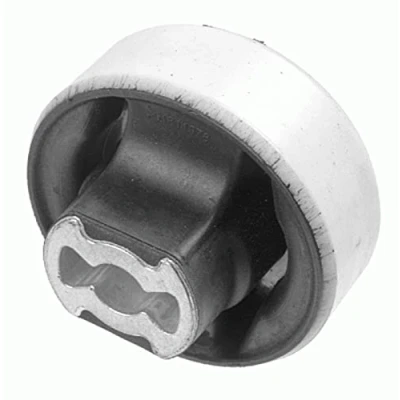 Abbildung von LEMFÖRDER 34344 01 Querlenkerlager Vorderachse, beidseitig, hinten 66 FIAT: Punto Evo Schrägheck, Grande PEUGEOT: Bipper Tepee