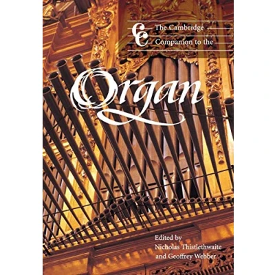 Abbildung von the Cambridge Companion to Organ (Cambridge Companions Music)
