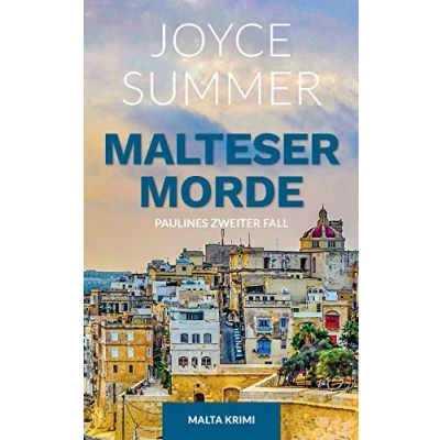 Abbildung von Malteser Morde: Paulines zweiter Fall (Pauline Mysteries, Band 2)