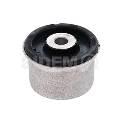 Abbildung von SIDEM 863643 Querlenkerlager hinten, Vorderachse unten Gummimetalllager Querlenker VOLKSWAGEN: Touareg II, I, AUDI: Q7, PORSCHE: Cayenne