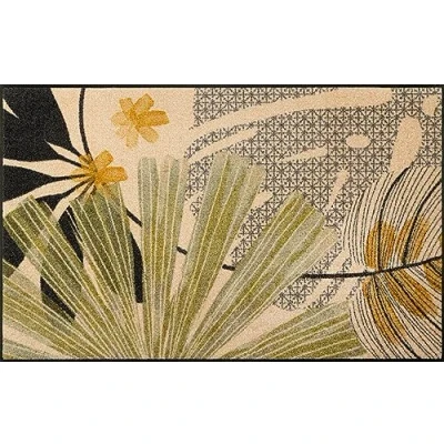 Abbildung von wash+dry by Kleen Tex Teppich &quot;Garden Soul&quot;, rechteckig