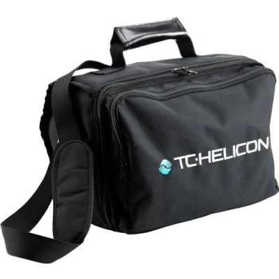 Abbildung von TC Helicon VOICESOLO FX150 GIGBAG Langlebige Reisetasche für