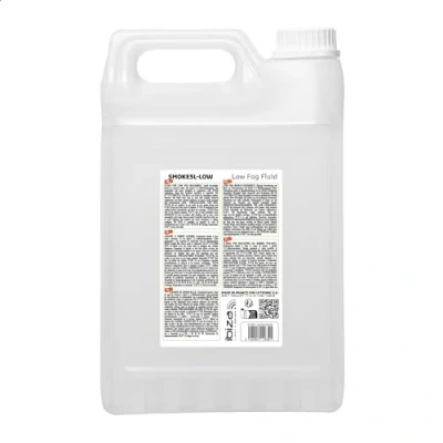 Abbildung von Ibiza SMOKE5L LOW Flüssigkeit für wasserbasierte Rauchmaschinen Bleibt am Boden 5 Liter