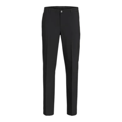 Abbildung von JACK&amp;JONES Herren Jprbushwick Harry Trouser Slim Anzughose, Black/Fit:Slim FIT, 32