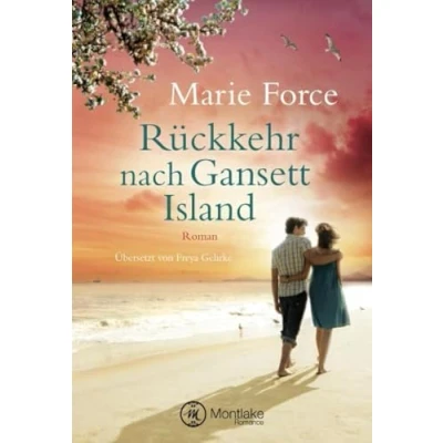 Abbildung von Rückkehr nach Gansett Island (Die McCarthys, Band 8)