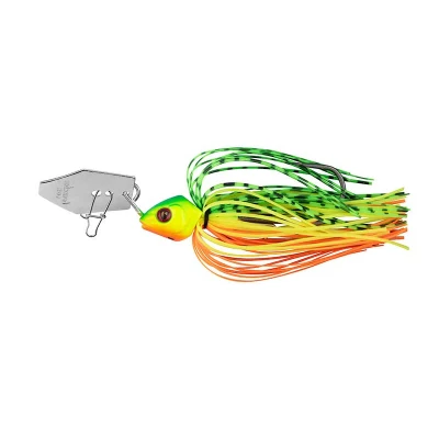 Abbildung von Fox Rage Bladed Jig 28g Firetiger Chatterbait