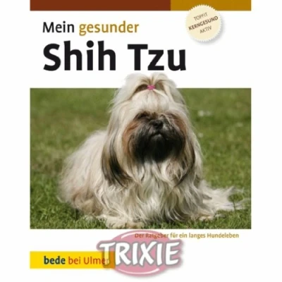 Abbildung von Mein gesunder Shih Tzu: Der Ratgeber für ein langes Hundeleben