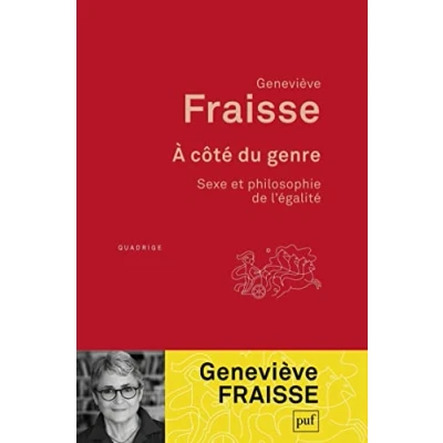 Abbildung von À côté du genre. Sexe et philosophie de l&#039;égalité