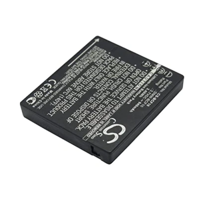 Abbildung von 940mAh Battery for Panasonic Lumix DMC FS10, FS10A, FS10D