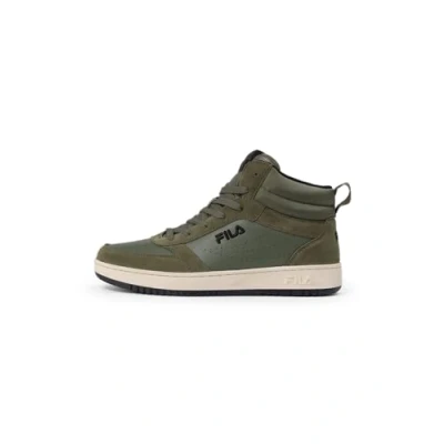 Abbildung von Fila Rega S mid olive Herrenschuhe FFM0367 60017 41