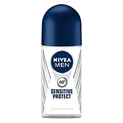 Abbildung von Nivea Men Deo Roll on Sensitive Protect 50ml, 3er Pack (3 x 50 ml)