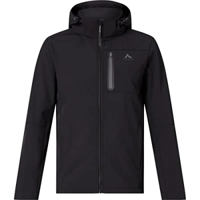 Abbildung von McKINLEY Kadino Jacke Black Night/Anthraci 3XL