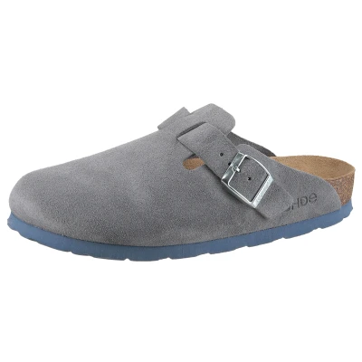 Abbildung von Rohde Pantoffel &quot;Alba&quot;, Sommerschuh, Schlappen, Hausschuh mit leichter Laufsohle, G Weite