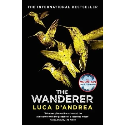 Abbildung von the Wanderer: Sunday Times Thriller of Month