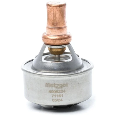 Abbildung von METZGER 4006224 Kühlwasserthermostat 89 ohne Dichtungen RENAULT: TWINGO 1, CLIO 4 Kombi