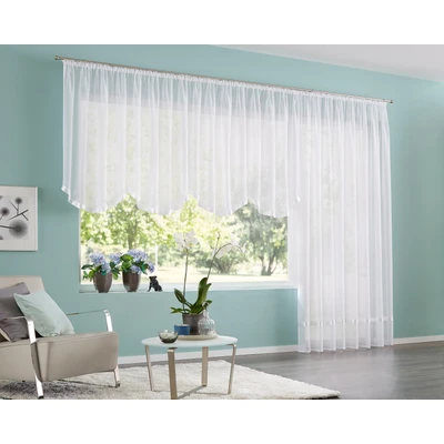Abbildung von my home Bogenstore &quot;Eby&quot;, (1 St.), Transparent Polyester