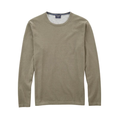 Abbildung von OLYMP Rundhalspullover &quot;OLYMP Strick Casual&quot;, Crew Neck