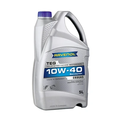 Abbildung von RAVENOL TEG 10W 40