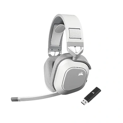 Abbildung von Corsair HS80 MAX Wireless Gaming Headset (Kabelloses Headset)