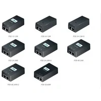 Abbildung von POE Injektor 24 12W 5P, Volt, 5er Pack