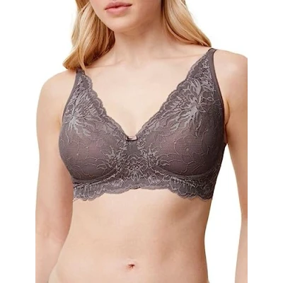 Abbildung von Triumph Women&#039;s Amourette Charm Conscious N03 BH, Topaz, 70B
