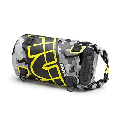 Abbildung von Easy T Waterproof Gepäckrolle 30 L, Schwarz