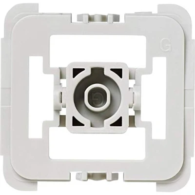 Abbildung von Homematic IP Adapter Gira 55 (103091A2) Smart Home Zubehör