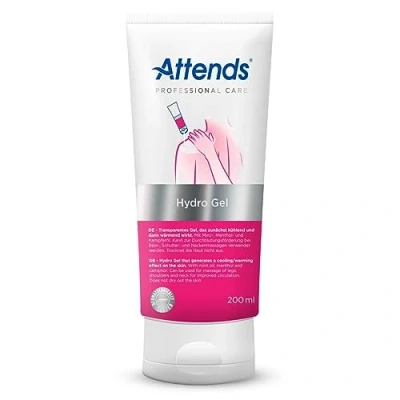 Abbildung von Attends Professional Care Hydro Gel, 200 ml, 12 St