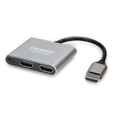Abbildung von VALUE Video Splitter, HDMI 4K, 2fach