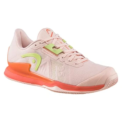 Abbildung von Head Sprint PRO 3 5 Multicourt Tennisschuh, Damen, Größe: 38.5, Orange Schuhe