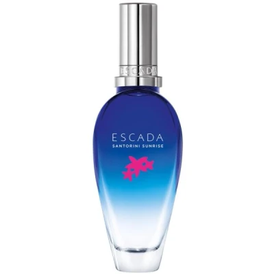 Abbildung von Escada Santorini Sunrise Eau de Toilette Limited edition 50 ml