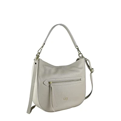 Abbildung von COLLEZIONE ALESSANDRO Schultertasche &quot;Summer&quot;, aus italienischem Leder