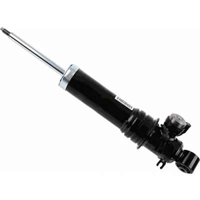 Abbildung von SACHS 319 025 Stoßdämpfer links Gasdruck Zweirohr Federbein oben Stift AUDI: Q7