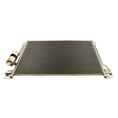 Abbildung von MAXGEAR Easy Fit AC830024 Klimakondensator mit Trockner 15,5 10,1 Aluminium 640 R 134a NISSAN: NP300 Navara Pickup