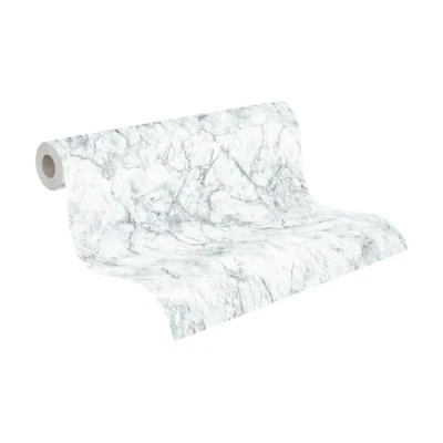 Abbildung von living walls Vliestapete &quot;Materials&quot;, Moderne Tapete Marmor