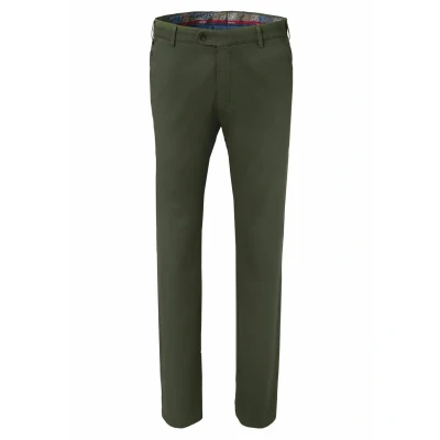 Abbildung von MEYER Herren Hose Roma Baumwolle 9 316 Soft Cotton Chino