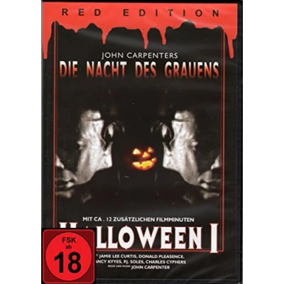 Abbildung von Halloween 1 Die Nacht des Grauens