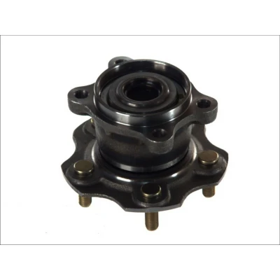 Abbildung von KRAFT 4104074 Radlagersatz Hinterachse NISSAN: Qashqai / Qashqai+2 I, X Trail, Juke, RENAULT: Koleos 2