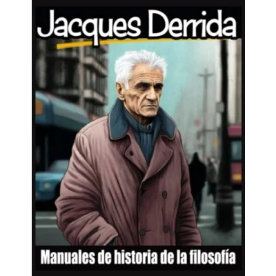 Abbildung von Jacques Derrida: Manuales de Historia la filosofía. Cuadernillos