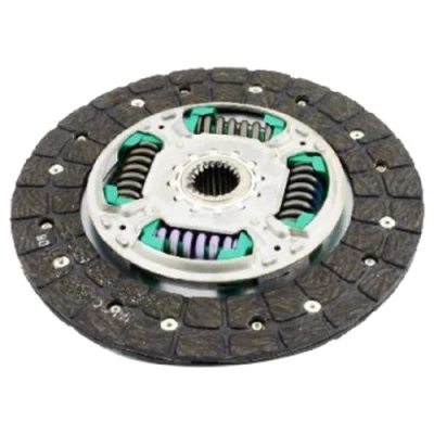 Abbildung von JAPANPARTS DF 277 Kupplungsscheibe 210mm 21 TOYOTA: Auris Schrägheck, Yaris II Schrägheck