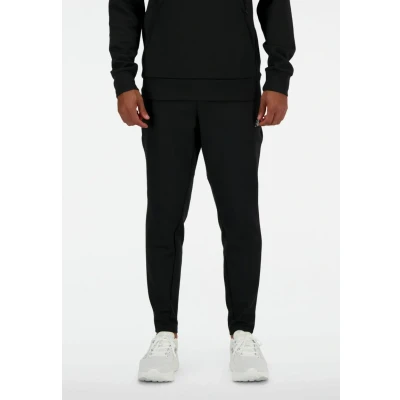 Abbildung von New Balance TECH Jogginghose, Herren, Größe: Small, Black