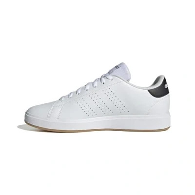 Abbildung von adidas Herren Advantage Base 2.0 Shoes Schuhe, FTWR White/FTWR White/core Black, 41 1/3 EU