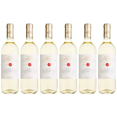 Abbildung von Santa Cristina Antinori Bianco Umbria Trocken (6 x 0.75 l)