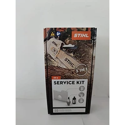 Abbildung von STIHL Ersatzfilter Service KIT 6 MS 170,180 11300074100 Filter, Zündkerze, Zubehör für