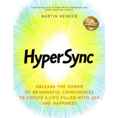 Abbildung von HyperSync: Unleash the Power of Meaningful Coincidences to Create a Life Filled With Joy and Happiness